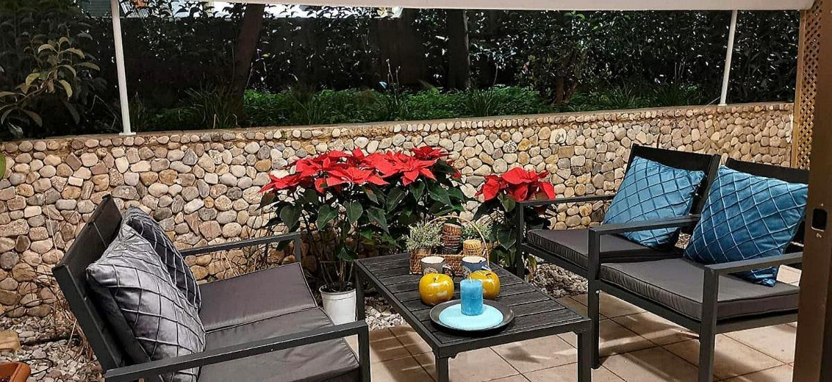 Elegant Seaside 2 Floor Apartment เอเธนส์ ภายนอก รูปภาพ