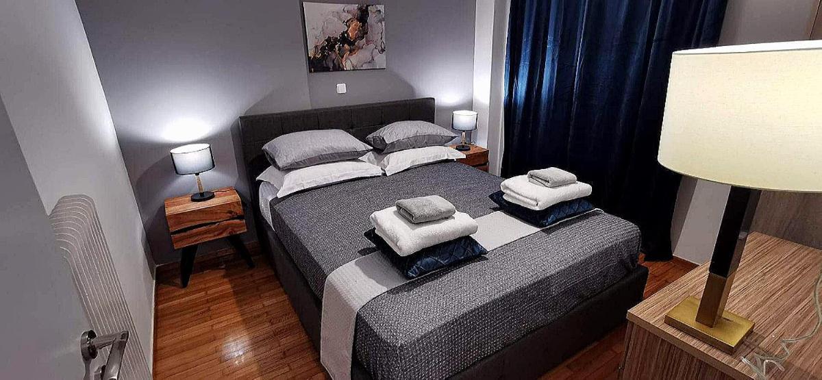 Elegant Seaside 2 Floor Apartment เอเธนส์ ภายนอก รูปภาพ
